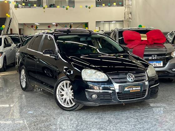 VOLKSWAGEN JETTA 2.5 I 20V 150CV GASOLINA 4P TIPTRONIC VOLKSWAGEN JETTA 2.5 I 20V 150CV GASOLINA 4P TIPTRONIC